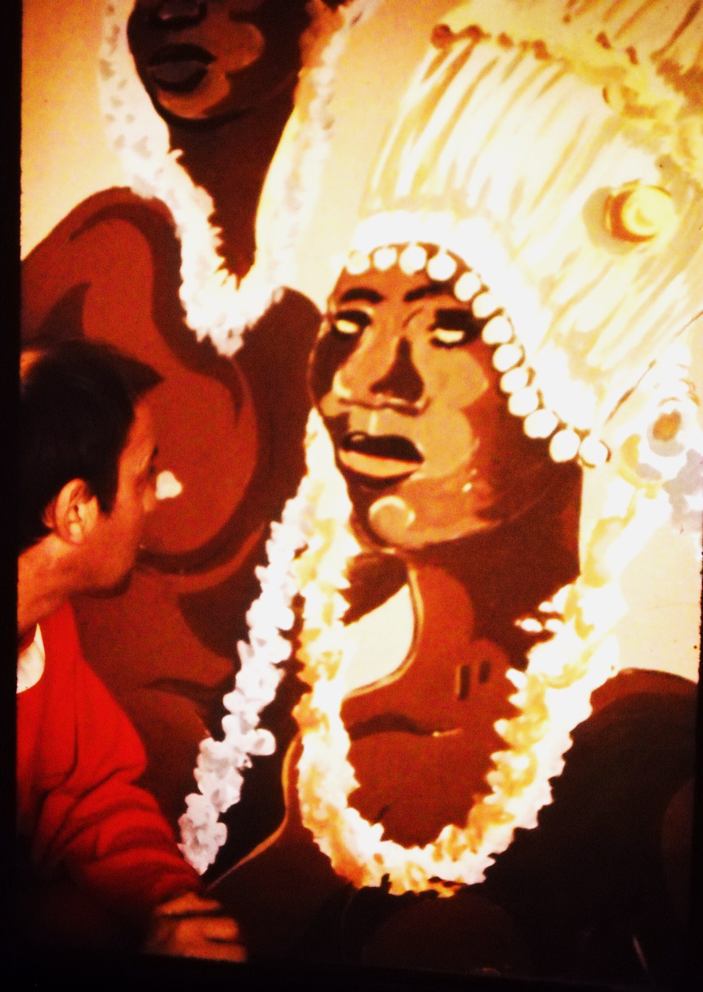 019  . 1962. carnevale Bodio con autore